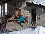 21.Sosta alla malga Pozzetto 